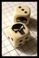 Dice : Dice - 6D - Yak Yak Punisher - Private Sale Feb 2012